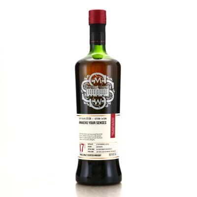 Cragganmore 2003 SMWS 17 Year Old 37.135