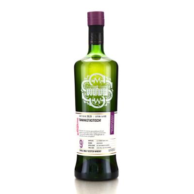 Linkwood 2011 SMWS 9 Year Old 39.211 / Global Gathering 