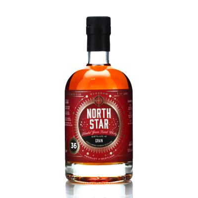 Blended Grain 1982 North Star 36 Year Old