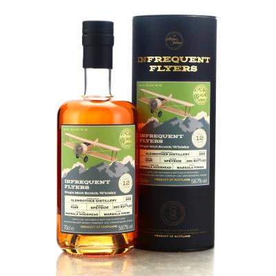 Glenrothes 2009 Infrequent Flyers 12 Year Old