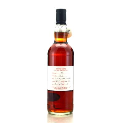 Springbank 2005 Duty Paid Sample 15 Year Old / Fresh Sherry Hogshead