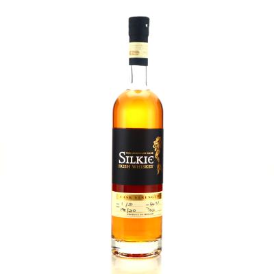 Silkie Irish Whiskey Cask Strength Batch 1/20