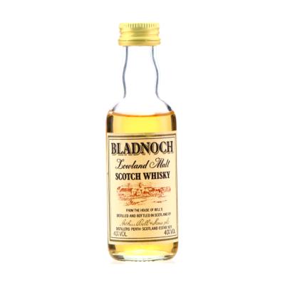 Bladnoch Lowland Malt Miniature