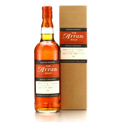 Arran 1995 Single Sherry Cask #172