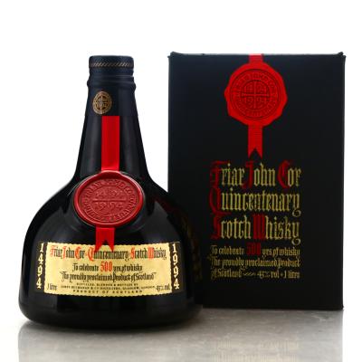 Friar John Cor Quincentenary 1 Litre