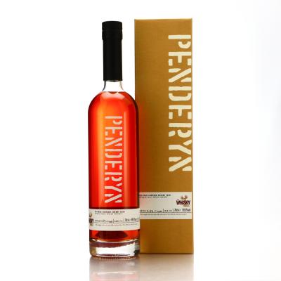 Penderyn Single Palo Cortado Sherry Cask #573 / The Whisky World