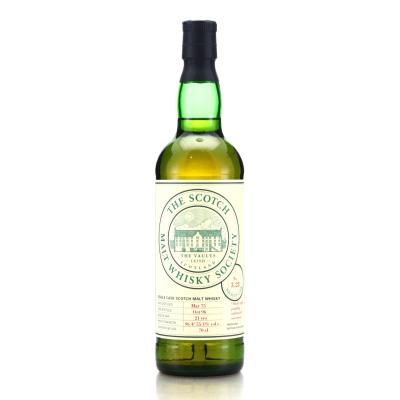 Bowmore 1975 SMWS 21 Year Old 3.28