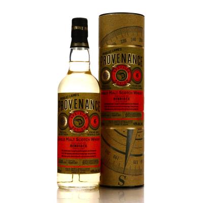 Benriach 2010 Douglas Laing 6 Year Old