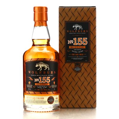 Wolfburn No.155 Small Batch