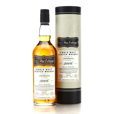 Laphroaig 2006 First Editions 11 Year Old / Feis Ile 2017