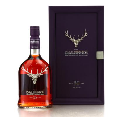 Dalmore 30 Year Old 2021 Release