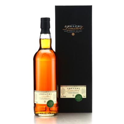 Benrinnes 1994 Adelphi 33 Year Old