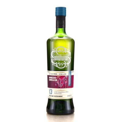 Glen Scotia 2007 SMWS 13 Year Old 93.154 / Speyside Whisky Festival 2021