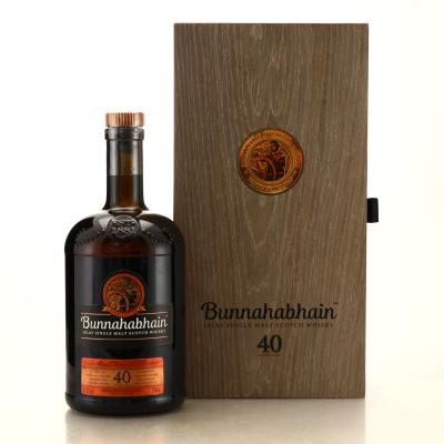 Bunnahabhain 40 Year Old Small Batch