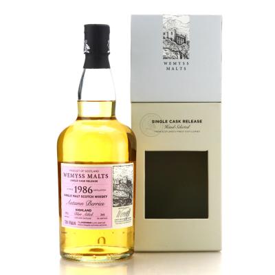 Blair Athol 1986 Wemyss Malts / Autumn Berries