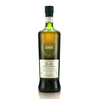 Glen Moray 15 Year Old SMWS 35.46