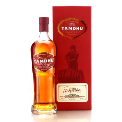 Tamdhu 2003 Single Cask #2986