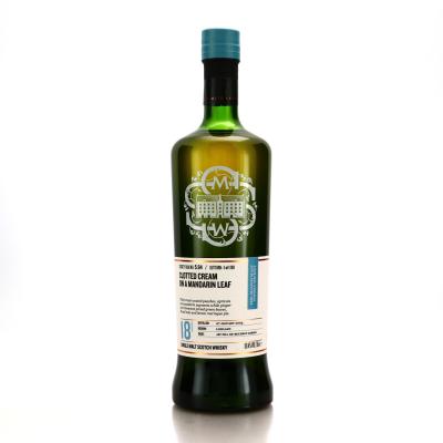 Auchentoshan 2003 SMWS 18 Year Old 5.94