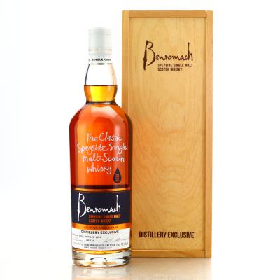 Benromach 2003 Single Sherry Cask #17176501 / Distillery Shop