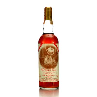 Mortlach 1990 Cooper's Choice 8 Year Old Cask Strength / VA.MA Import