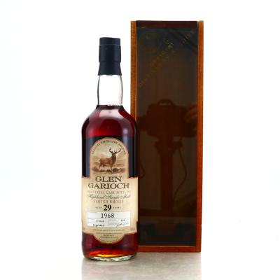 Glen Garioch 1968 Single Cask 29 Year Old #614