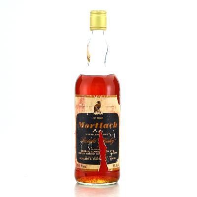 Mortlach 12 Year Old Gordon and MacPhail 1970s