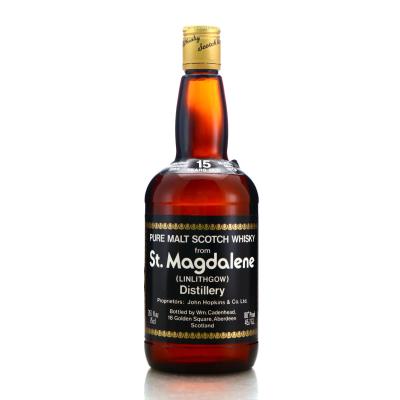 St Magdalene 1964 Cadenehad's 15 Year Old