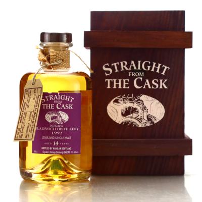 Bladnoch 1992 Signatory Vintage 14 Year Old 50cl / LMDW