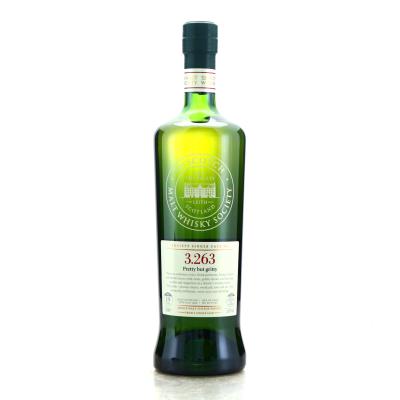 Bowmore 1996 SMWS 19 Year Old 3.263