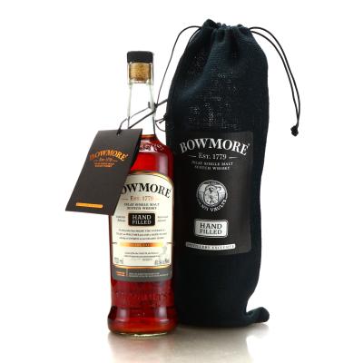 Bowmore 2001 Hand Filled 18 Year Old Cask #1520 / Sherry Cask