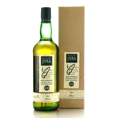 Jura 20 Year Old Cask Strength 