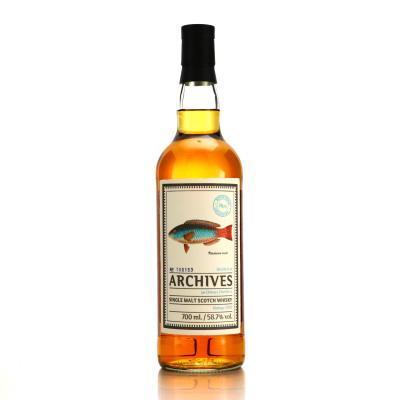 Orkney Single Malt 2002 Archives 15 Year Old / Gathering 2017