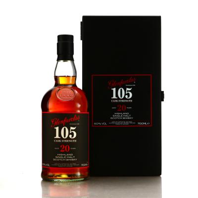 Glenfarclas 105 20 Year Old