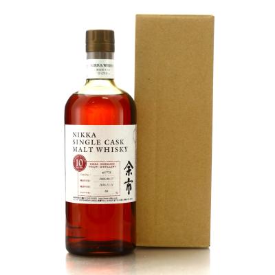 Yoichi 2006 Single Cask 10 Year Old  #407778 75cl