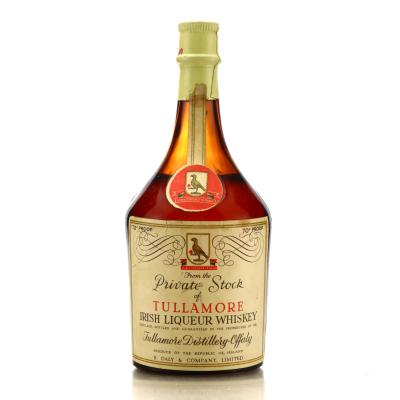 Tullamore Private Stock circa 1950