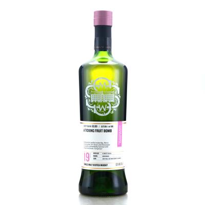 Glentauchers 2002 SMWS 19 Year Old 63.89