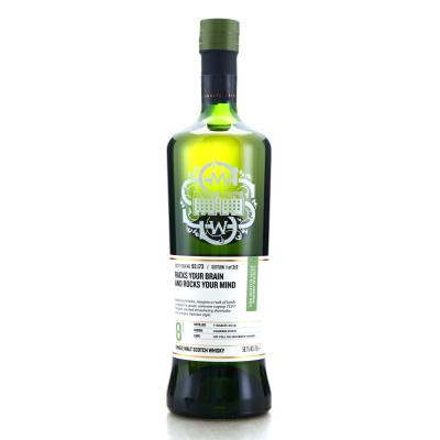 Glen Scotia 2013 SMWS 8 Year Old 93.173