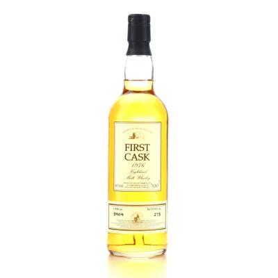 North Port 1976 First Cask 24 Year Old