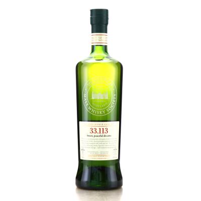 Ardbeg 2003 SMWS 8 Year Old 33.113