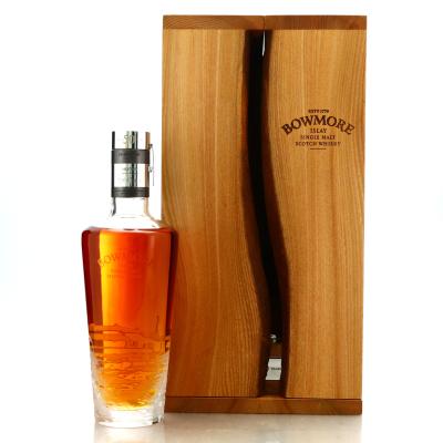 Bowmore 1961 Bourbon Cask 50 Year Old 