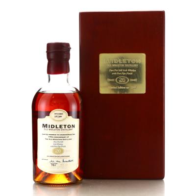 Midleton 26 Year Old 175th Anniversary 75cl / US Import