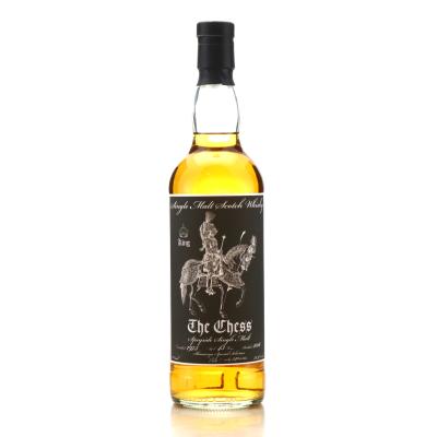 Speyside 1973 Single Malt The Chess 43 Years Old / Shinanoya