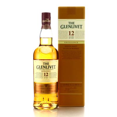 Glenlivet 12 Year Old Excellence