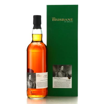 Adelphi Brisbane 5 Year Old Fusion Whisky