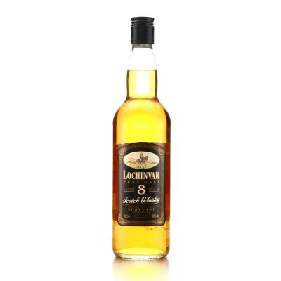 Lochinvar 10 Year Old Highland Malt Whisky 1990s