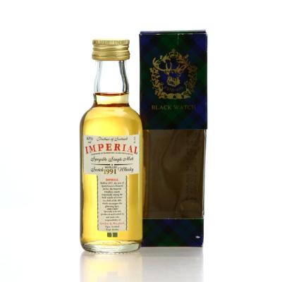 Imperial 1991 Gordon and MacPhail Miniature