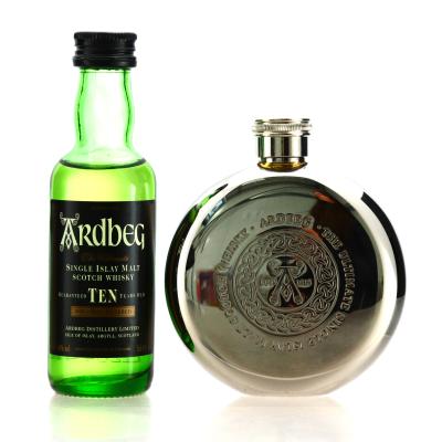 Ardbeg 10 Year Old Miniature Gift Pack