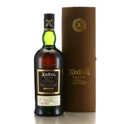 Ardbeg 9 Year Old Single Virgin Char Cask #1