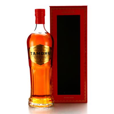 Tamdhu Sherry Cask Limited Edition / Year of the Tiger