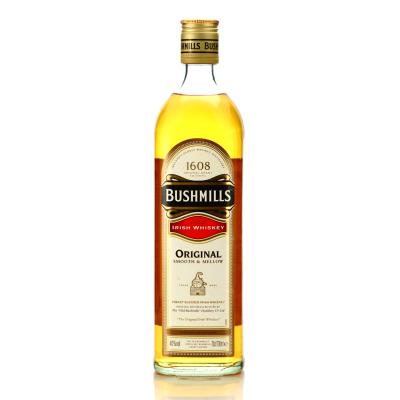 Bushmills Original Irish Whiskey